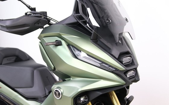 Neufahrzeug Voge SR450X - Bild 8