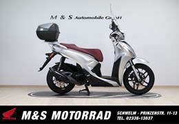 Gebrauchte Kymco New People S 125i ABS