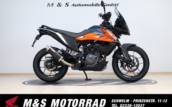 Gebrauchtmotorrad KTM 390 Adventure - Bild 1