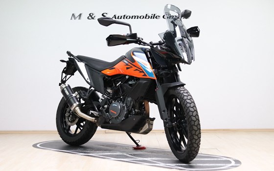 Gebrauchtmotorrad KTM 390 Adventure - Bild 10