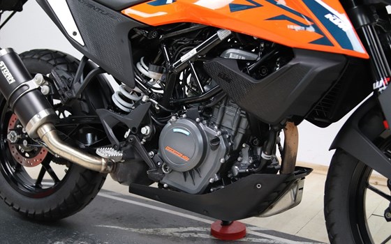 Gebrauchtmotorrad KTM 390 Adventure - Bild 5