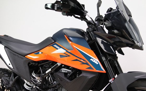 Gebrauchtmotorrad KTM 390 Adventure - Bild 6
