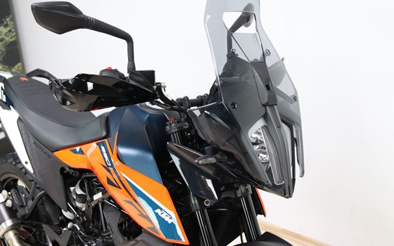 Gebrauchtmotorrad KTM 390 Adventure - Bild 7
