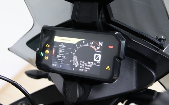 Gebrauchtmotorrad KTM 390 Adventure - Bild 9