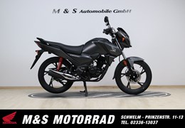 Gebrauchte Honda CB125F