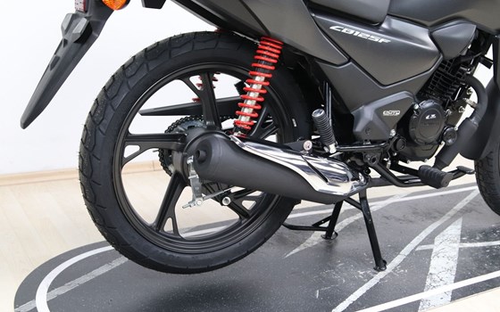 Gebrauchtmotorrad Honda CB125F - Bild 2