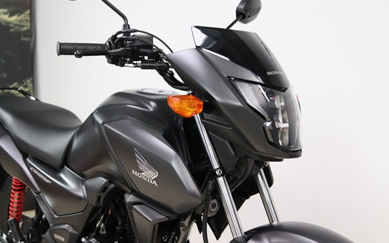 Gebrauchtmotorrad Honda CB125F - Bild 6