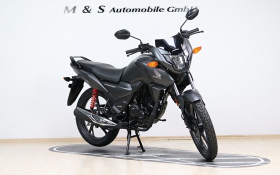 Gebrauchtmotorrad Honda CB125F - Bild 8