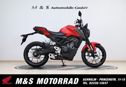 Gebrauchte Honda CB125R
