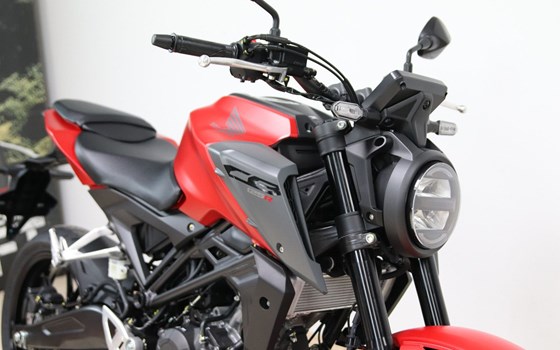 Gebrauchtmotorrad Honda CB125R - Bild 6