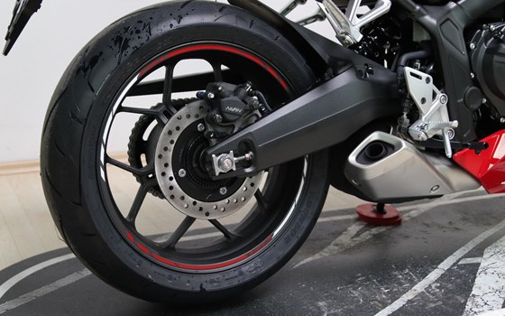 Gebrauchtmotorrad Honda CBR650R - Bild 2