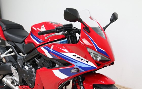Gebrauchtmotorrad Honda CBR650R - Bild 7