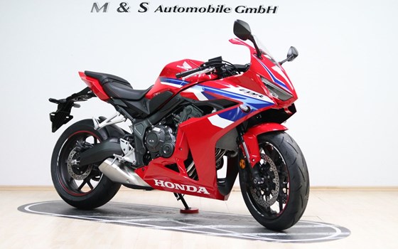 Gebrauchtmotorrad Honda CBR650R - Bild 9