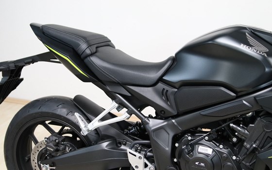 Gebrauchtmotorrad Honda CBR650R - Bild 3