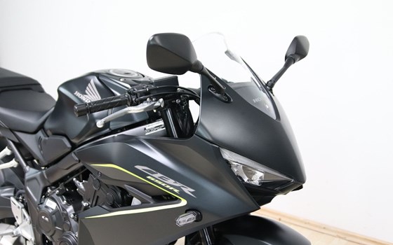 Gebrauchtmotorrad Honda CBR650R - Bild 6