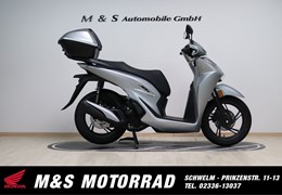 Gebrauchte Honda SH150i