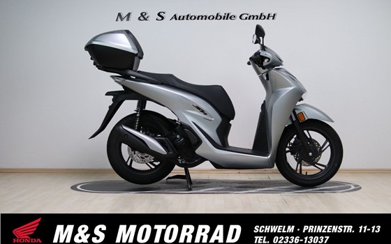 Gebrauchtmotorrad Honda SH150i - Bild 1