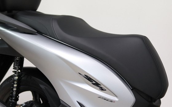 Gebrauchtmotorrad Honda SH150i - Bild 4