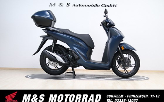 Gebrauchtmotorrad Honda SH125i - Bild 1