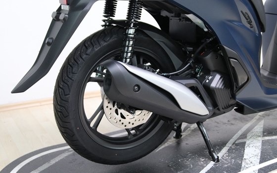Gebrauchtmotorrad Honda SH125i - Bild 2