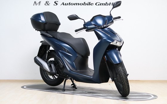 Gebrauchtmotorrad Honda SH125i - Bild 7