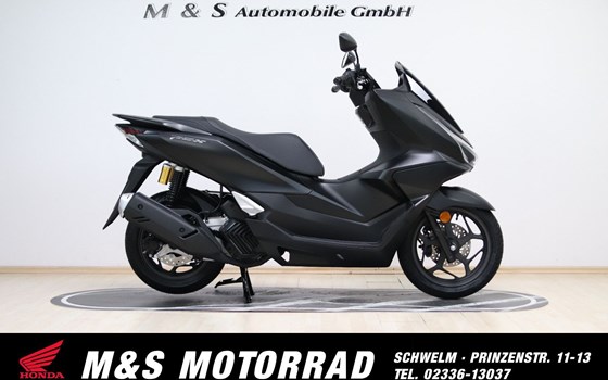 Gebrauchtmotorrad Honda PCX125 - Bild 1