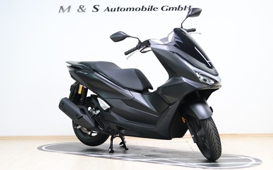 Gebrauchtmotorrad Honda PCX125 - Bild 8