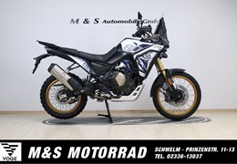 Neumotorrad Voge DS800X Rally