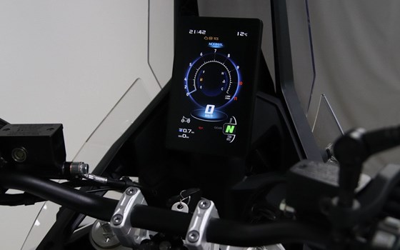 Neufahrzeug Voge DS800X Rally - Bild 7
