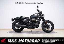 Gebrauchte Hyosung GV 125 S Aquila