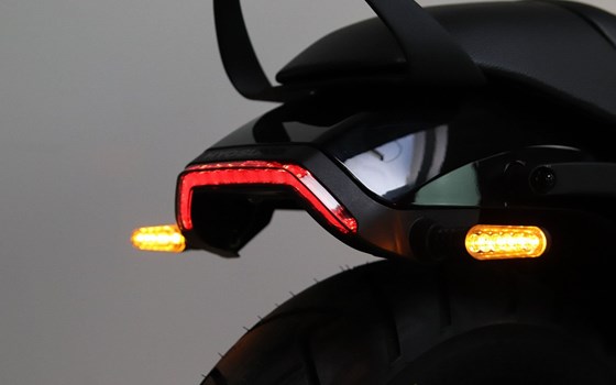 Neufahrzeug Hyosung GV 125 X ABS - Bild 10