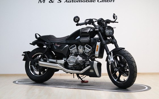Neufahrzeug Hyosung GV 125 X ABS - Bild 11