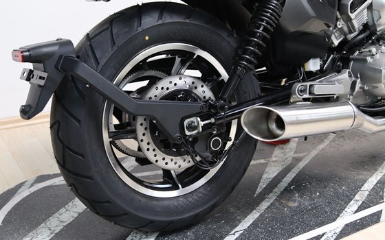 Neufahrzeug Hyosung GV 125 X ABS - Bild 2