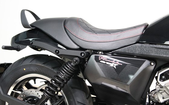 Neufahrzeug Hyosung GV 125 X ABS - Bild 3