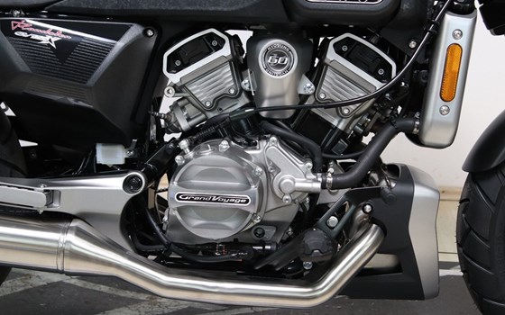Neufahrzeug Hyosung GV 125 X ABS - Bild 4