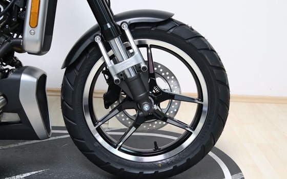 Neufahrzeug Hyosung GV 125 X ABS - Bild 5