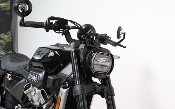 Neufahrzeug Hyosung GV 125 X ABS - Bild 6