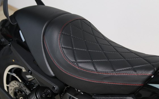 Neufahrzeug Hyosung GV 125 X ABS - Bild 8