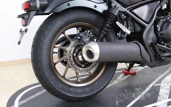 Gebrauchtmotorrad Honda CMX500 Rebel - Bild 2