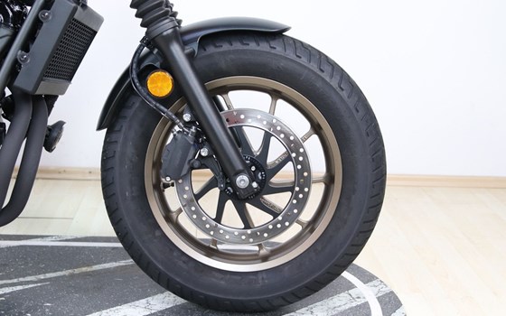 Gebrauchtmotorrad Honda CMX500 Rebel - Bild 3