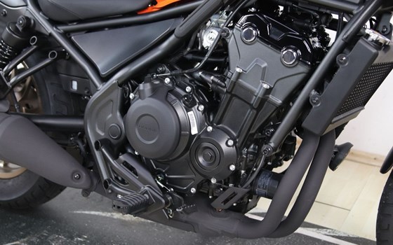 Gebrauchtmotorrad Honda CMX500 Rebel - Bild 5