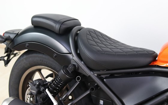 Gebrauchtmotorrad Honda CMX500 Rebel - Bild 6