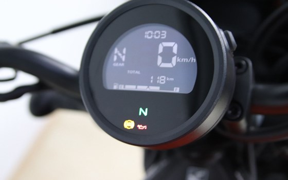 Gebrauchtmotorrad Honda CMX500 Rebel - Bild 7