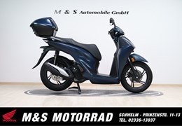 Gebrauchte Honda SH150i