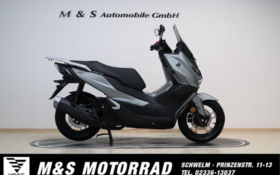 Neufahrzeug Voge SR1 125i ABS - Bild 1