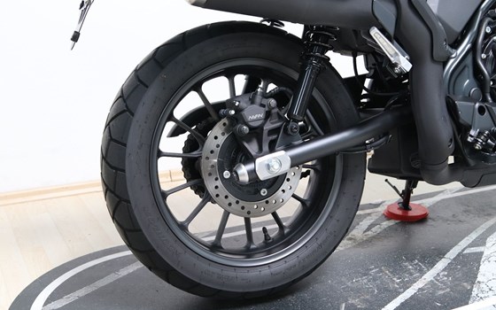 Gebrauchtmotorrad Honda CL500 - Bild 2