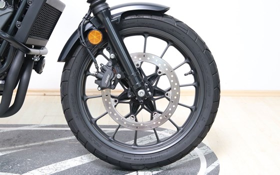 Gebrauchtmotorrad Honda CL500 - Bild 4