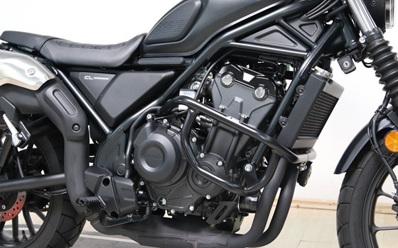 Gebrauchtmotorrad Honda CL500 - Bild 5