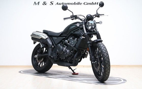 Gebrauchtmotorrad Honda CL500 - Bild 8