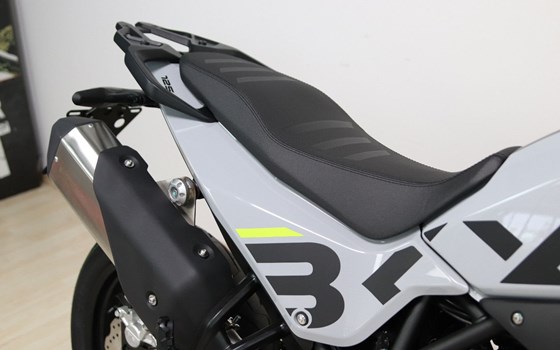 Neufahrzeug Benelli BKX 125 S - Bild 7